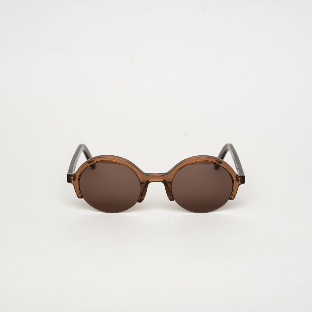 Sunglasses round | Appenzeller Gurt x ACC. HELVETICA